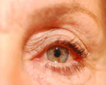 Grnes Auge